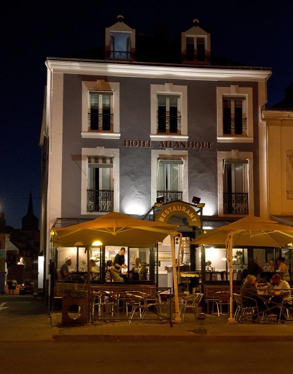 Hotel Atlantique Le Palais Exterior foto